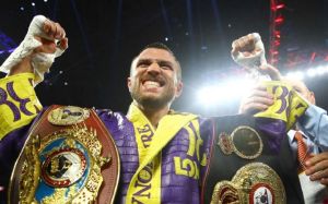 Василий Ломаченко подтвердил дату боя с Лопесом