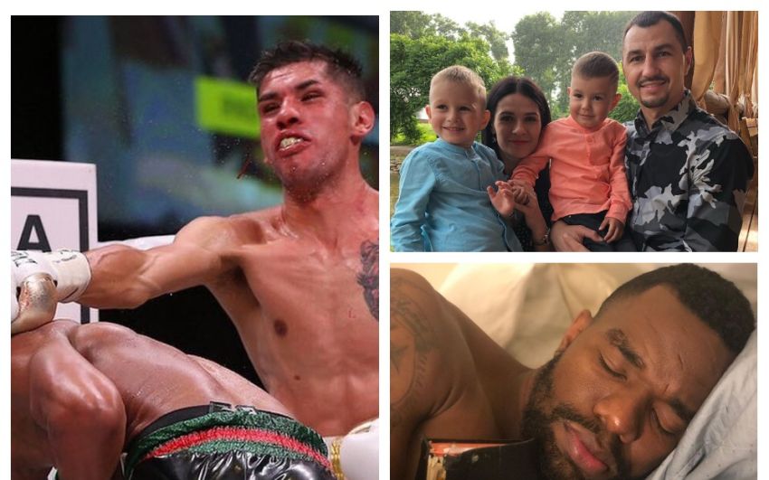 InstaBoxing 26 мая 2019: Хэйни красочно нокаутирует соперника, а Джарретт Херд отдыхает в Мексике