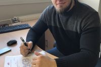 Денис Смолдарев подписал контракт с лигой ACB! 