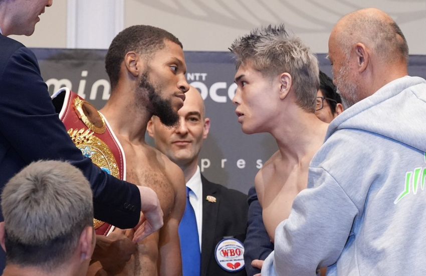 Брайан Норман защитил титул WBO, отправив Дзина Сасаки в брутальный нокаут