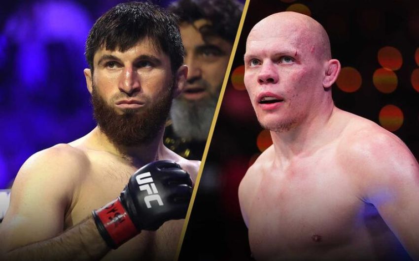 Где смотреть UFC Fight Night 282: Магомед Анкалаев – Богдан Гуськов