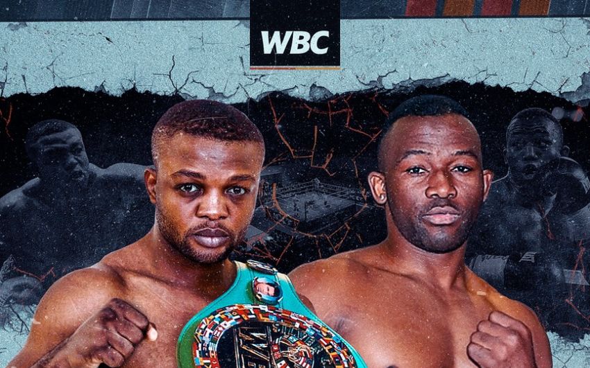 WBC официально анонсировал титульный бой Макабу - Мчуну