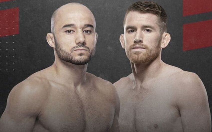 Ставки на UFC on ESPN+ 37: Коэффициенты букмекеров на турнир Марлон Мораес - Кори Сандхаген