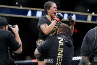 Аманда Нуньес проведет защиту титула против Ракель Пеннингтон на турнире UFC 224