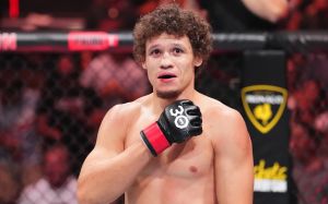 "Рома - красавчик!". Василевский оценил выступление Копылова на UFC 291