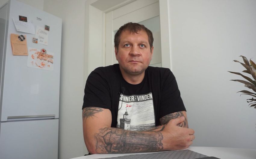 Владимир Хрюнов устроит боксерский поединок для Александра Емельяненко, один из возможных соперников - Томпсон