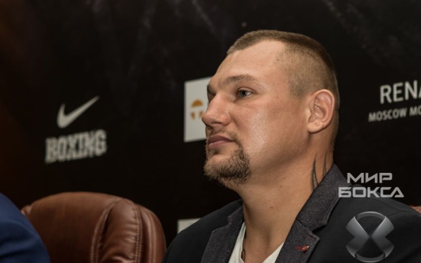 Андрей Руденко: «Во время дуэли взглядов Поветкин смотрел без зла»