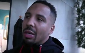 Уорд: реванш с Ковалёвым может состояться, дело в новом контракте