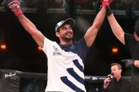 Андрей Корешков уверенно победил Майка Джаспера на Bellator 219