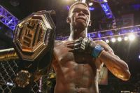 Аналитик UFC Кенни Флориан считает, что бойцом 2019 года должен стать Исраэль Адесанья