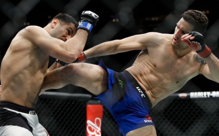 Крис Вайдман о переходе Мусаси в Bellator: Я даже разозлился на долю секунды