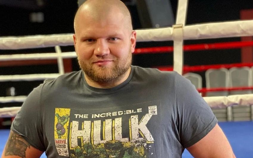 Тренер Баколе оценил Шевадзуцкого: "Он большой и сильный боксер"