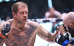 Менеджер Александра Емельяненко высказался о возможном подписании бойца в BKFC