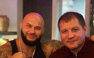 Алексей Махно: "Я даю Джигану определенные шансы в бою с Емельяненко"
