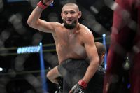 Проспект UFC Брандейдж рассказал, кто из средневесов не уступает в борьбе Чимаеву