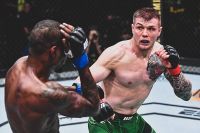 Марвин Веттори победил Кевина Холланда на турнире UFC on ABC 2