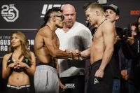 UFC 232: Петр Ян досрочно победил Дугласа Сильву Де Андраде