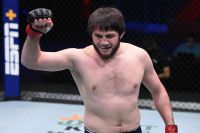 Россиянин Алиасхаб Хизриев дебютирует в UFC 10 апреля, есть соперник