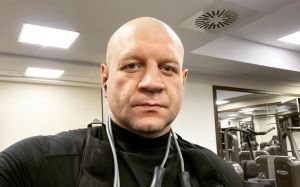 Александр Емельяненко признался, что у него есть хроническая травма