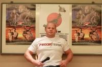 Федор Емельяненко проведет бой в рамках новогоднего шоу RIZIN 31 декабря в Японии