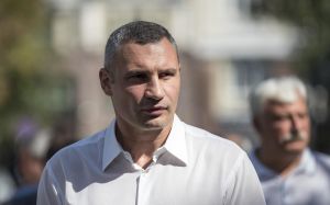 Александр Красюк: "Иногда скорость мысли Виталия Кличко опережает скорость его речи"