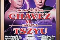 Kostya Tszyu - Julio Cesar Chavez 