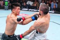 Сонг Ядонг вырубил Умара Нурмагомедова в главном событии UFC Fight Night 286
