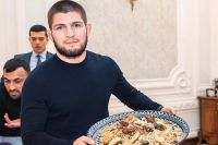Хабиб Нурмагомедов рассказал, сколько он сейчас весит
