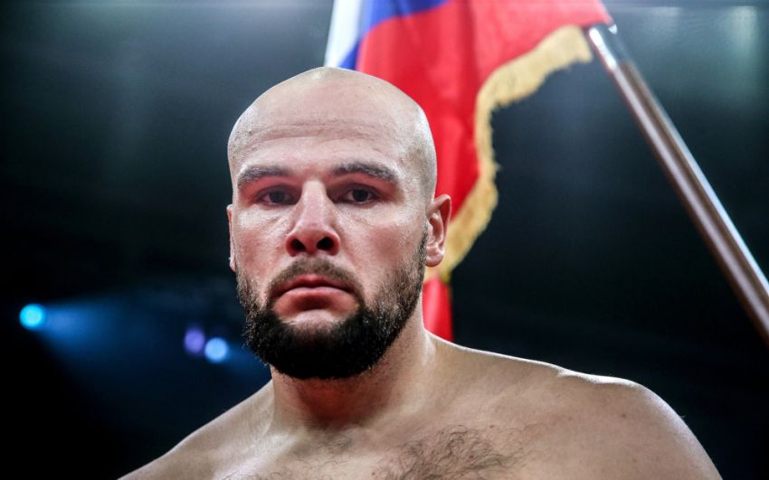 Сергей Кузьмин встретится с Джои Давейко 9-го марта