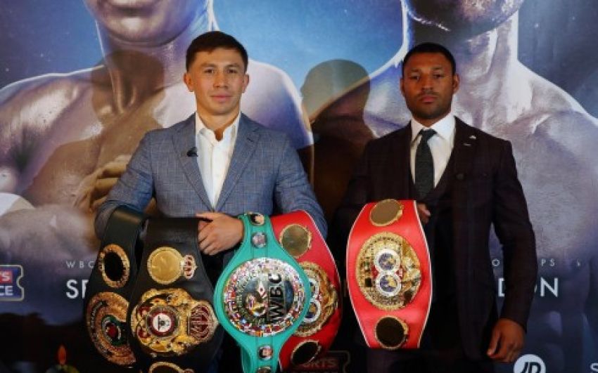 Титул чемпиона по версии WBA не будет стоять на кону боя Головкин-Брук