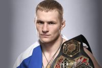 Артем Фролов о начале сотрудничества с UFC