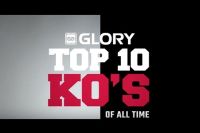 Glory: Топ 10 нокаутов 