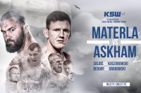 Прямая трансляция KSW 49: Скотт Аскхэм - Михал Матерла 2