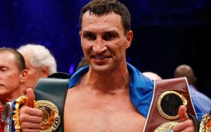 Владимир Кличко дал загадочный ответ на вопрос о возобновлении карьеры