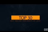 Top 30 Best Knockouts of 2016 | OBSESSED