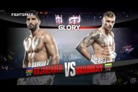 Видео боя Сергей Маслобоев - Бахрам Раджабзаде Glory 69