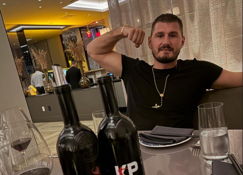 Кристиан Пренга: "Бою Фьюри и Джошуа не бывать!"