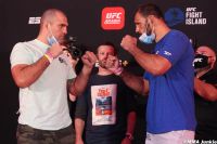 Видео боя Антонио Рожерио Ногейра - Маурисио Руа 3 UFC on ESPN 14