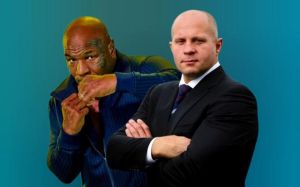 Цзю поддержал решение Тайсона не драться с Емельяненко