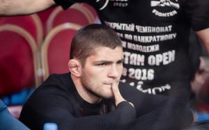 Хабиб Нурмагомедов вылетел на медобследование в Германию