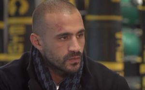 Бадр Хари приговорен к двум годам лишения свободы 