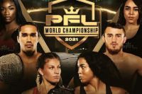 Результаты турнира PFL 10 2021: Championships