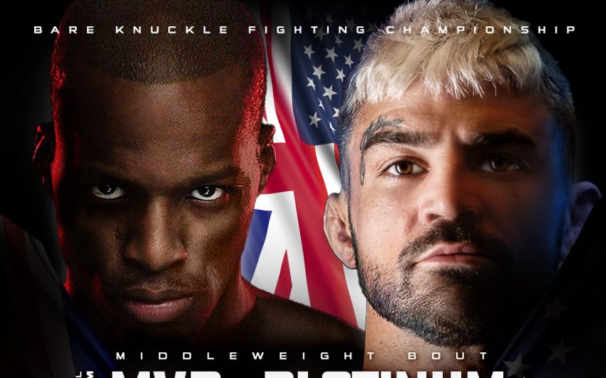 Майкл Пейдж и Майк Перри проведут бой в главном событии турнира BKFC 27