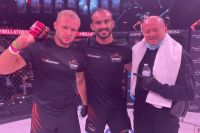 Александр Шлеменко объяснил, почему Корешков подписал новый контракт с Bellator