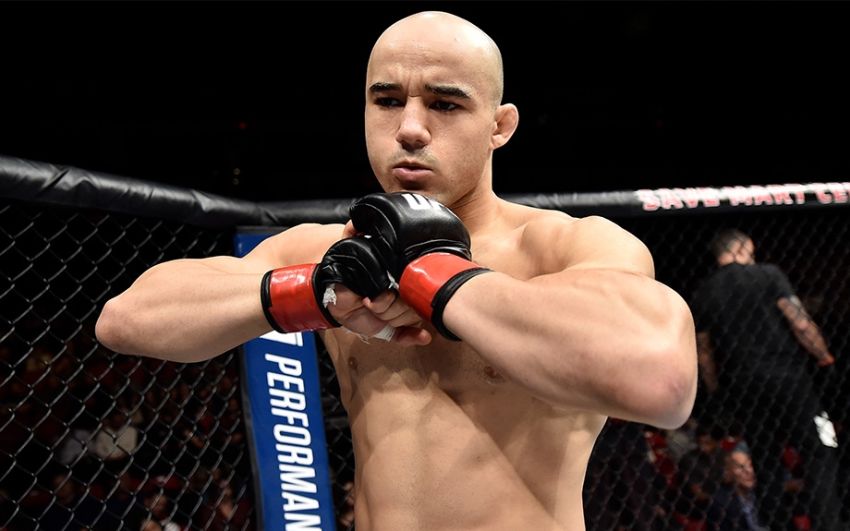 Джимми Ривера и Марлон Мораес встретятся на турнире UFC в Ютике