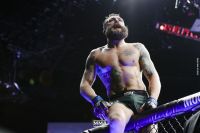 Майкл Кьеза "завалял" Диего Санчеса в партере на UFC 239