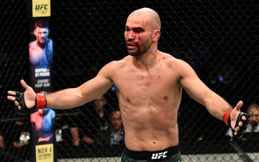 Артем Лобов: "Во всем боксе меньше звезд, чем в UFC"