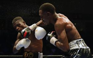 IBF санкционировала реванш между Робертом Истером и Ричардом Комми 