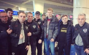 Александр Поветкин отправляется в Великобританию. 