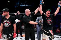 Рафаэль Ловато победил Гегарда Мусаси и стал новым чемпионом Bellator в среднем весе